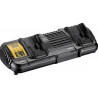 DeWALT Chargeur Double DCB132 10.8V / 18V / 54V XR