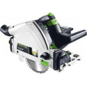 Festool Scie circulaire plongeante sans fil TSC 55 Li REB-Basic sans batterie