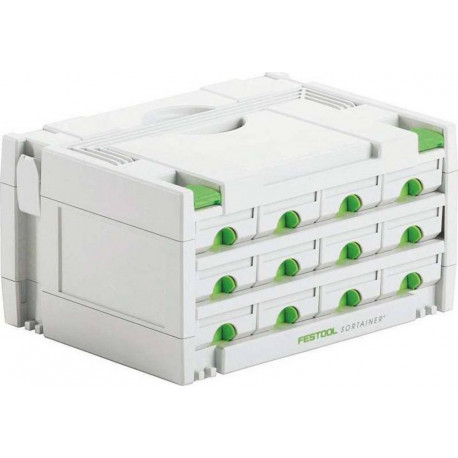 Festool SORTAINER SYS 3-SORT/12