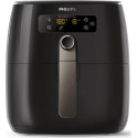 Philips Avance Collection Airfryer Friteuse Saine Noir 1500W HD9741/10