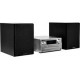 Panasonic Mini chaine hifi Chaîne HiFi PMX90EG-S