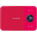 Terraillon Balance de cuisine connectée Nutritab Cranberry