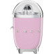 Smeg Presse-Agrumes Rose 70W CJF01PKEU