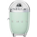 Smeg Presse-Agrumes Vert d’Eau 70W CJF01PGEU