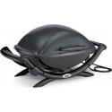 Weber Barbecue Électrique Dark Grey 2200W Q2400