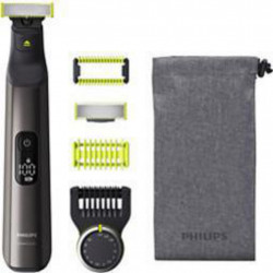 Philips Tondeuse barbe OneBlade Pro Visage & Corps QP6550/17