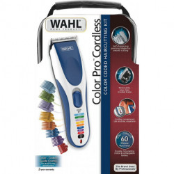 Wahl Tondeuse cheveux Color pro Cordless