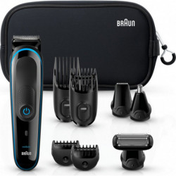 Braun Tondeuse multifonction MGK3980 trousse de toilette et étui