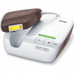 Beurer Epilation - Rasage Epilateur lumière pulsée 10000 +