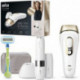 Braun Epilation - Rasage Epilateur lumière pulsée IPL PL5129