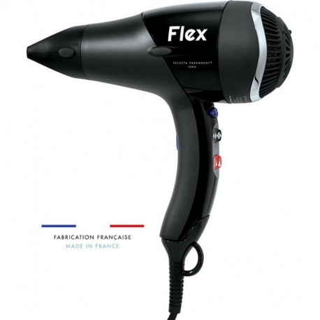 Velecta Paramount Coiffure Sèche cheveux Flex noir 2300W