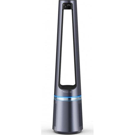 Rowenta Traitement de l'air Purificateur d'air, ventilateur QU5030F0 Eclipse