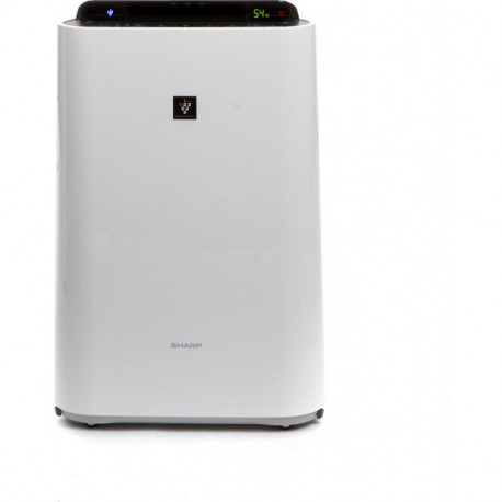 Sharp Traitement de l'air Purificateur d'air, humidificateur KC-D40EUW