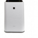 Sharp Traitement de l'air Purificateur d'air, humidificateur KC-D40EUW