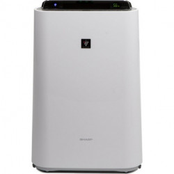 Sharp Traitement de l'air Purificateur d'air, humidificateur KC-D50EUW