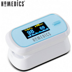 Homedics Santé Oxymètre HM PX-101