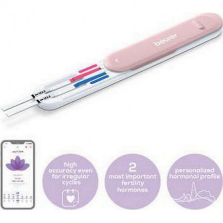 Beurer Santé Kit de fertilité de fertilité OT 80