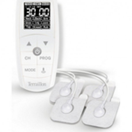 Terraillon Minceur - Fitness Electrostimulation Trio Care