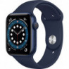 Apple Watch Montre connectée 44MM Alu Bleu/Bleu Series 6