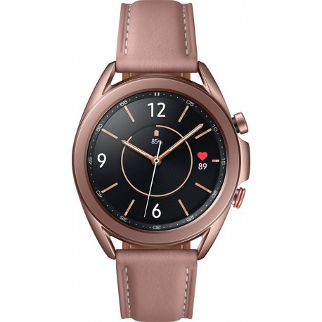 Samsung Montre connectée Galaxy Watch 3 4G Bronze 41mm