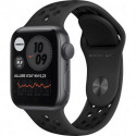 Apple Watch Montre connectée Nike 40MM Alu Gris/Noir Series 6