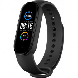 Xiaomi Montre connectée Bracelet connecté Mi Smart Band 5