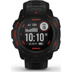 Garmin Montre connectée Montre sport INSTINCT ESPORTS EDITION