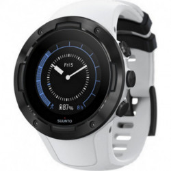 Suunto Montre connectée Montre sport 5 WHITE BLACK