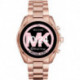 Michael Kors Montre connectée Bradshaw 2.0 Acier Doré