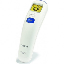 Omron Puériculture Thermomètre Gentle Temp 720 sans contact