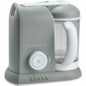 Beaba Puériculture Mixeur Cuiseur Bébé Babycook Solo Grey