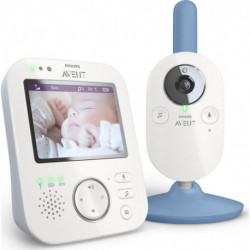 Philips Avent Puériculture Babyphone SCD845/26