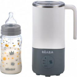 Beaba Puériculture Préparateur biberon Milk Prep white/grey 912687