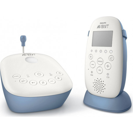 Philips Avent Puériculture Babyphone SCD735/00