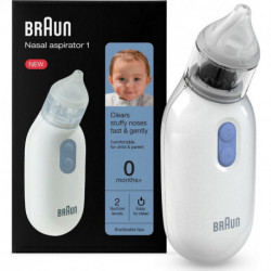 Braun Puériculture Mouche bébé BNA100EU