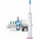 Philips Hygiène bucco-dentaire Brosse à dents électrique Sonicare DiamondClean Smart HX9924/23