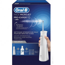 Oral-B Hygiène bucco-dentaire Hydropulseur MICROJET PRO EXPERT 6