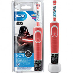 Oral-B Hygiène bucco-dentaire Brosse à dents électrique Oral B Vitality 100 Star Wars