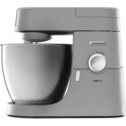 Kenwood Robot Pâtissier Chef XL Argent 1200W 1,7L KVL4110S