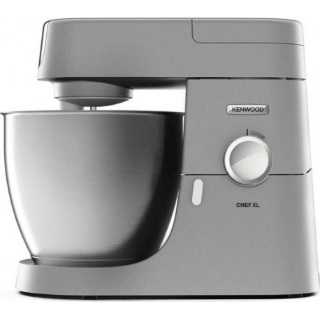 Kenwood Robot Pâtissier Chef XL Argent 1200W 1,7L KVL4110S