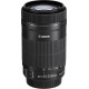 Canon EF-S 55-250mm Noir Objectif pour Reflex EF-S 55-250mm f/4-5.6 IS STM