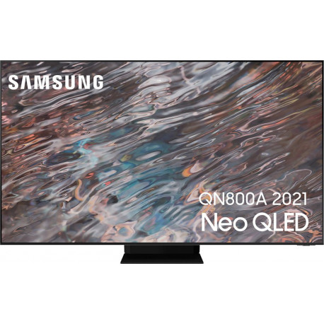 Samsung TV QLED Neo QLED QE65QN800A 8K 2021