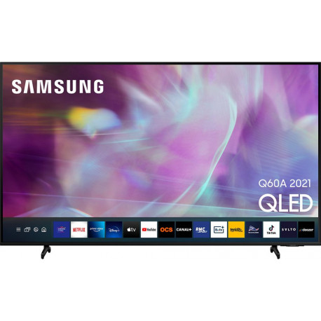 Samsung TV QLED QE85Q60A 2021