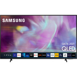 Samsung TV QLED QE43Q67A 2021