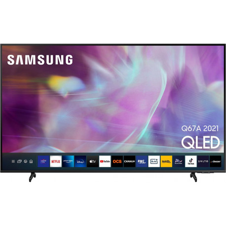 Samsung TV QLED QE43Q67A 2021