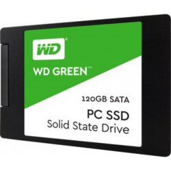 WD GREEN SSD 120GB 2.5 IN 7MM