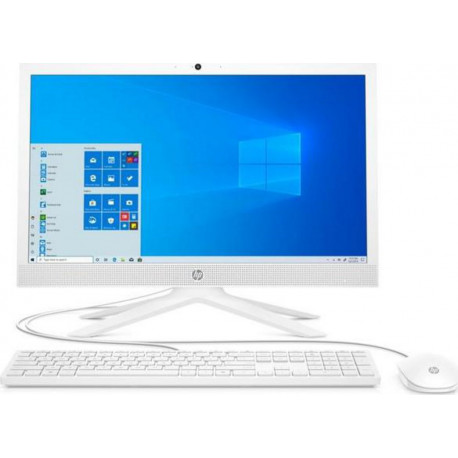 HP PC tout en un 21-DF0046 20,7”