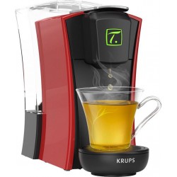 Krups Machine à Thé Spécial T Mini Rouge 1480W 1,3L YY4120FD