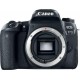 Canon Appareil Photo Reflex EOS 77D Nu