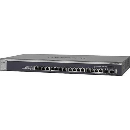 16-PORT 10GB SMART MGD SWITCH XS716T-100NES